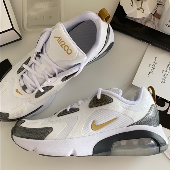 NWT Nike Air Max 200 - Picture 4 of 8